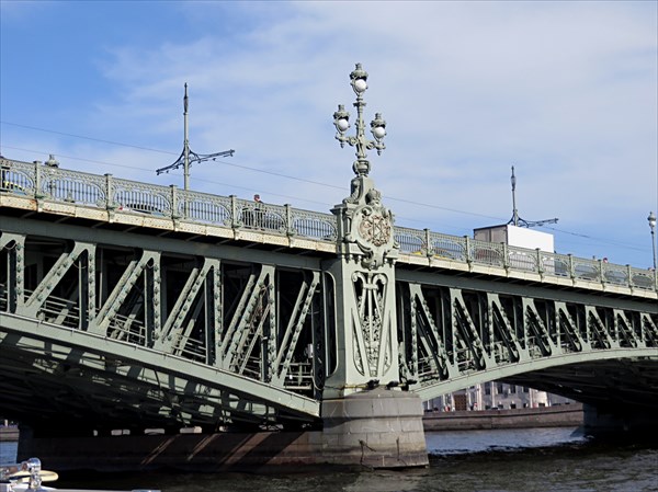 307-Троицкий мост